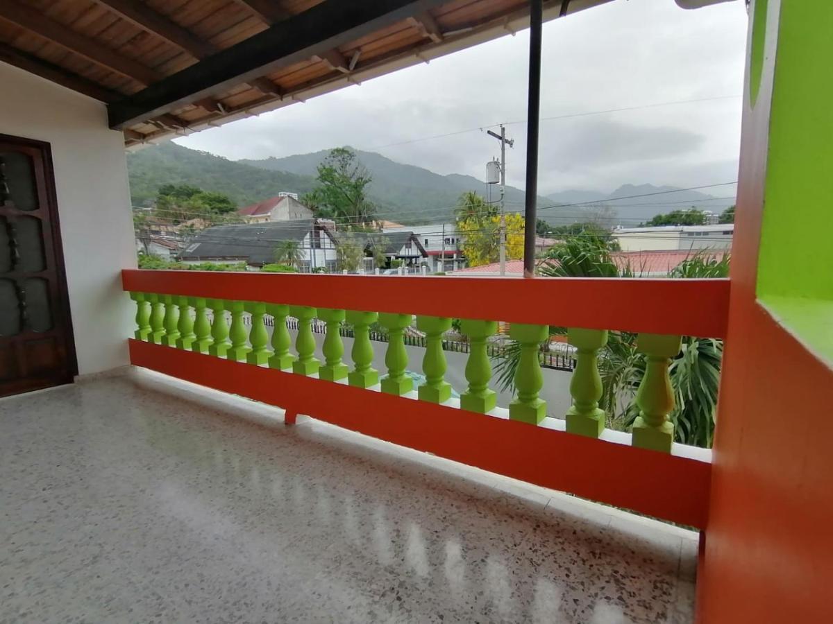 Seven Days Hotel San Pedro Sula Exterior photo