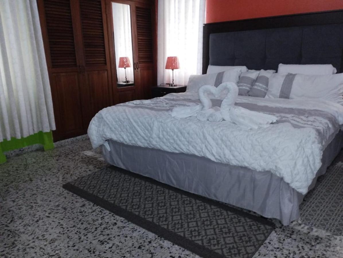 Seven Days Hotel San Pedro Sula Exterior photo